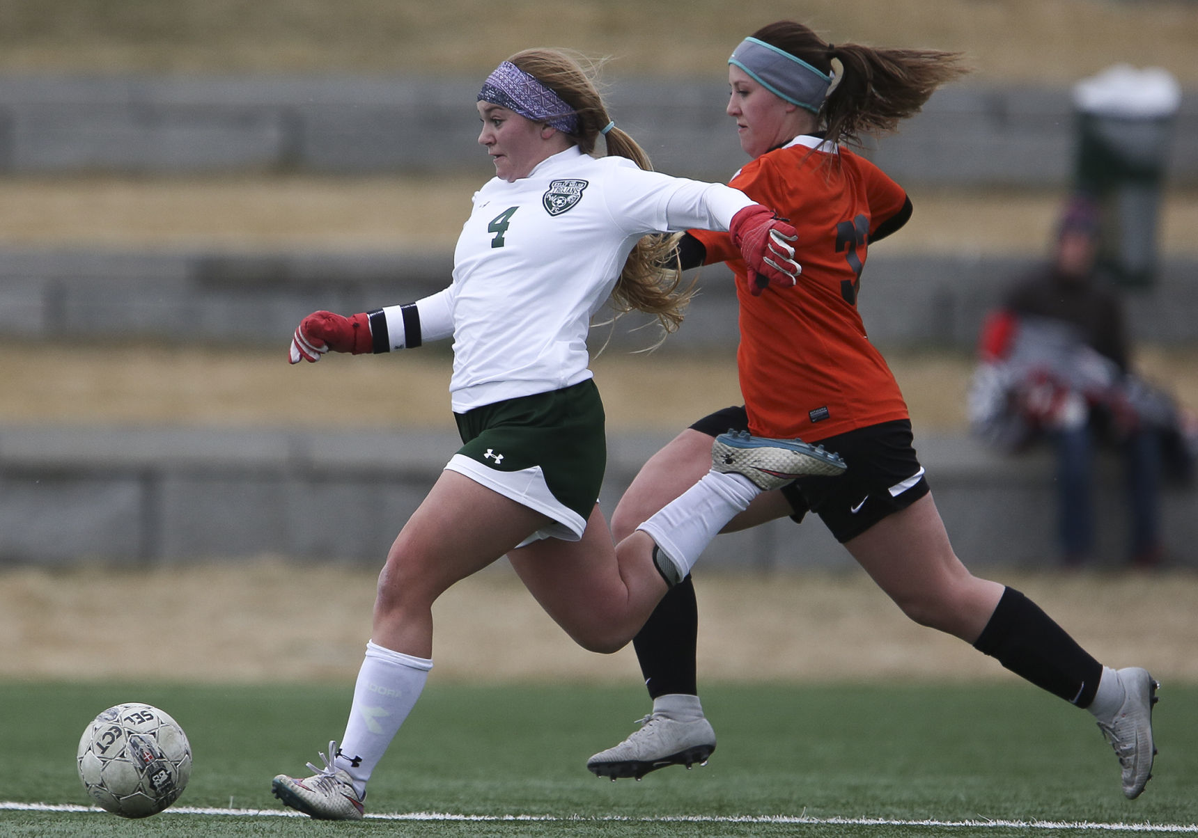 KW vs Rock Springs Girls Soccer